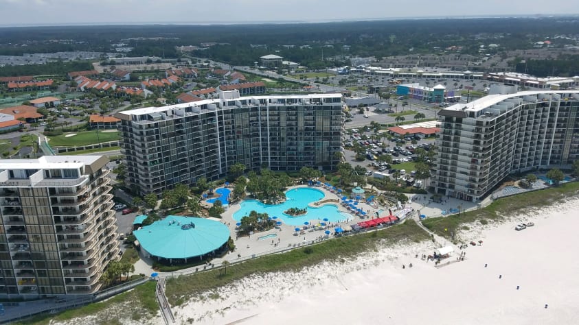 club at edgewater panama city beach reviews