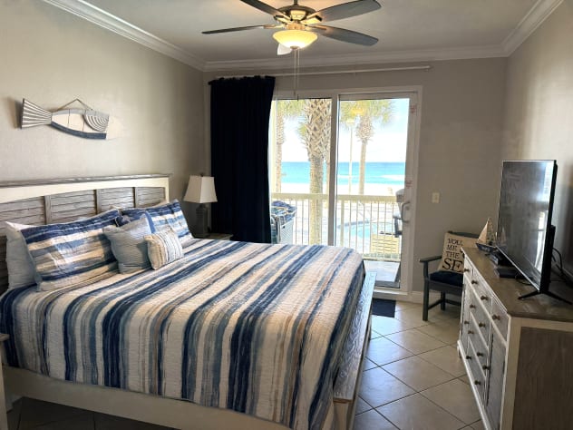 King Master Suite