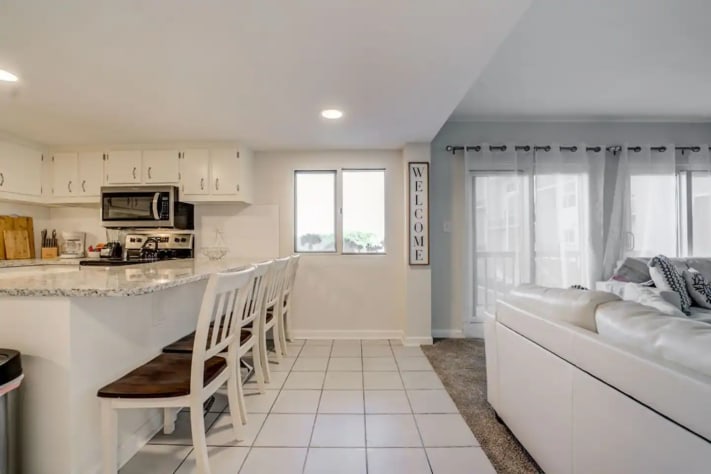 Now we have a kitchen table too, please check a video 