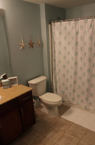 Bathroom #1