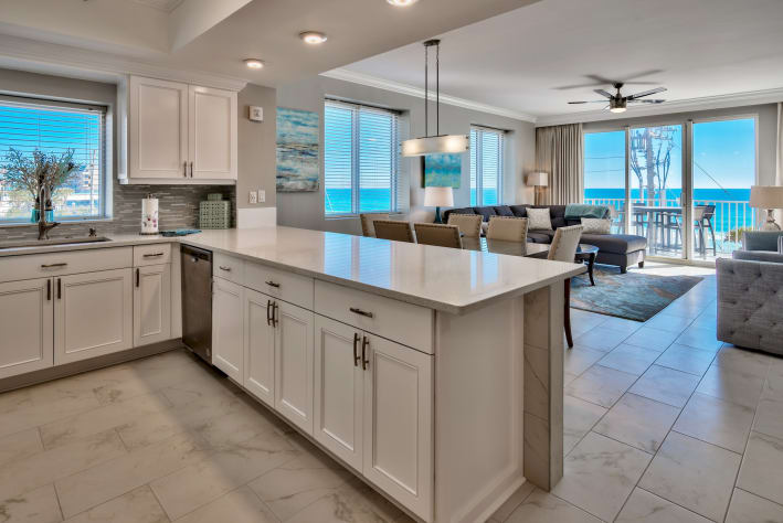 Majestic Sun 301A - All Common Areas Feature Beautiful Gulf Views!