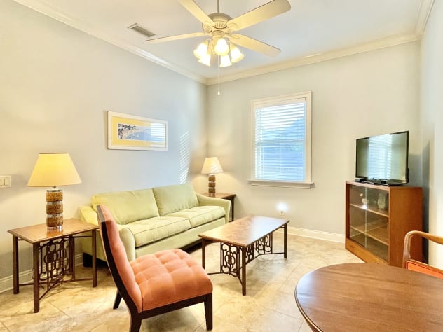 Carriage House Living Room