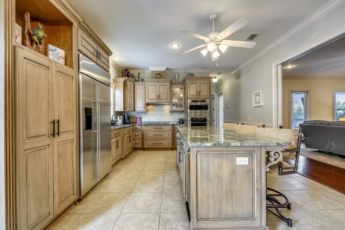Chef Kitchen
