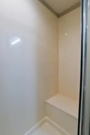 Guest shower 