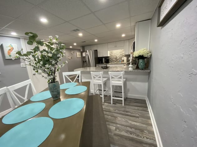 Dining room