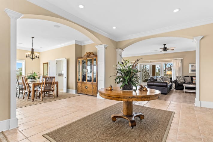 Large Foyer
