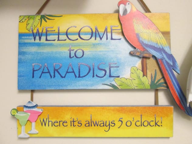 Welcome to Paradise