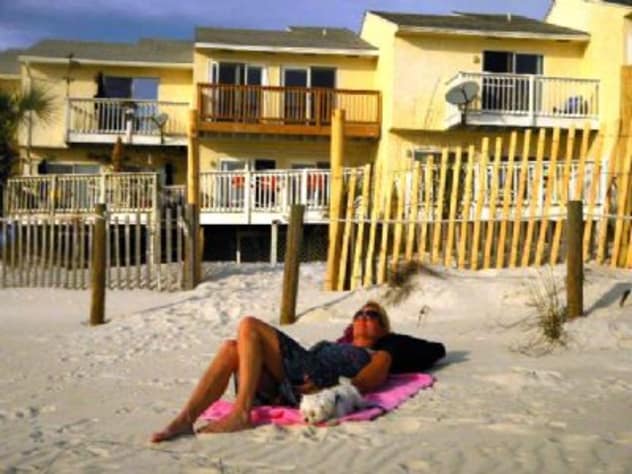 Bring Your Pet/Relax/fenced in back yard for pets/kids