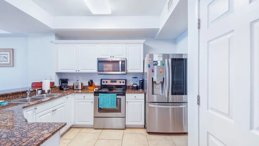 Kitchen detail