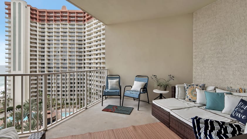 Balcony 1 