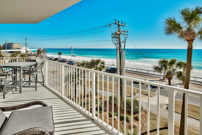 Majestic Sun 301A - Beautiful Gulf Views From Private Balcony