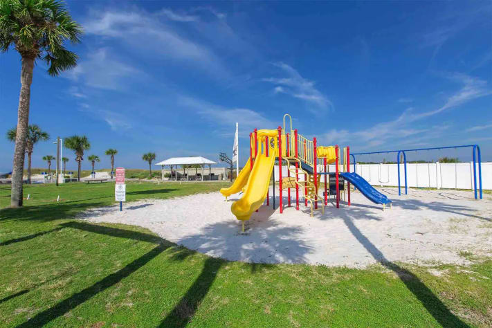 Kids playground 