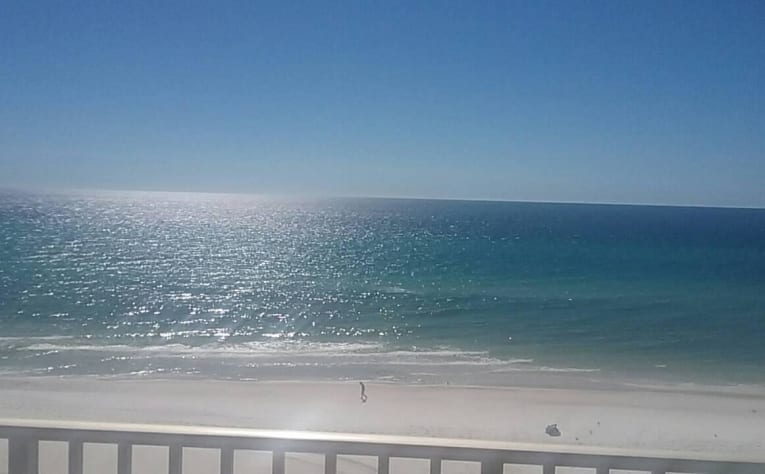 Balcony view