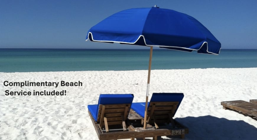 Beach access near to Condo