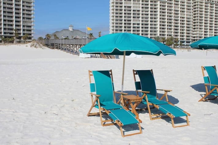 Chairs available for rent