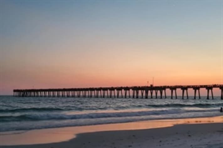 Pier within Walking Distance