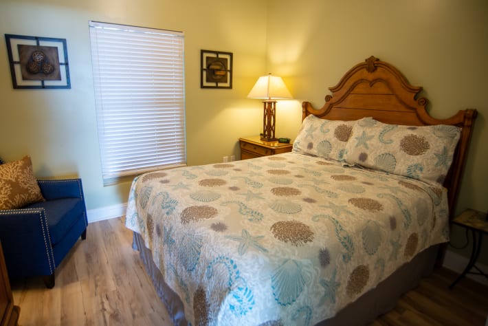 QS guest room, perfect for 2