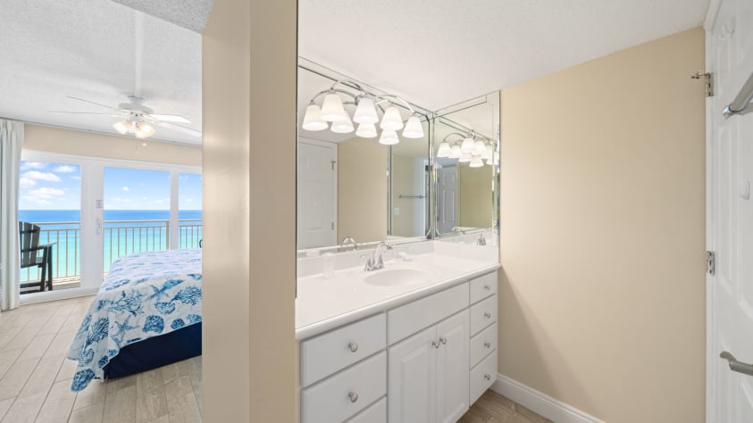 Master Bedroom Vanity