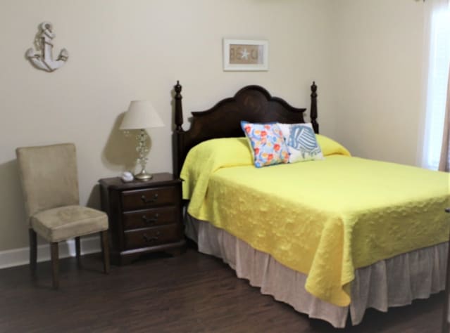 Guest Bedroom