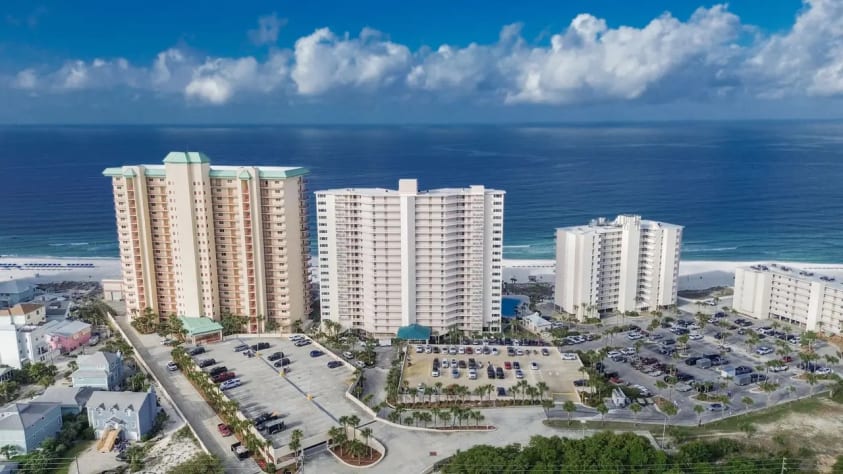The amazing Dunes of Panama resort