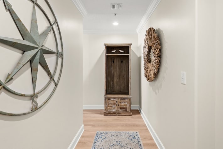 Entry Foyer