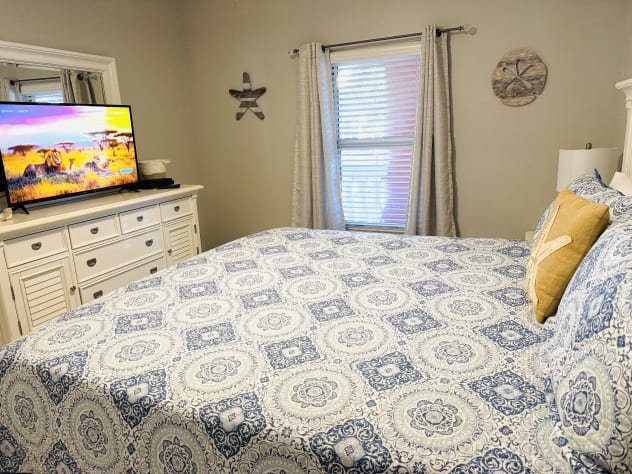 2nd King Bedroom!  