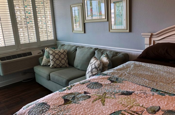 small sleeper sofa