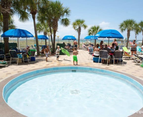 Kids swimming pool