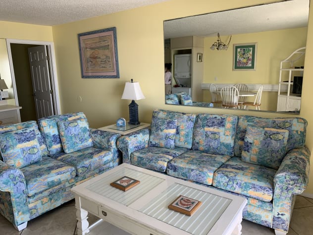 Brand new Queen Sleeper Couch &amp; Loveseat  