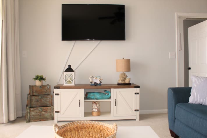 Smart tv