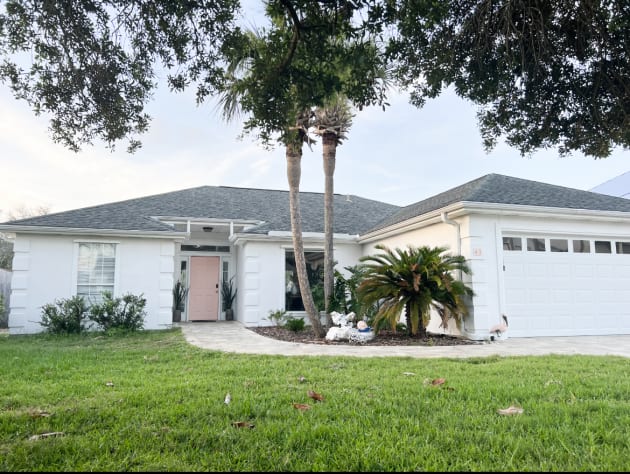 front yard