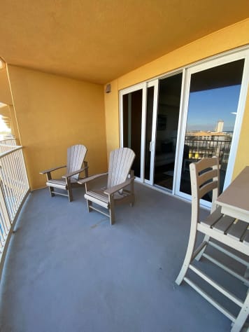 My balcony 