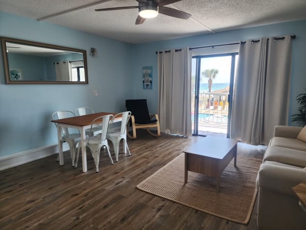 Living &amp; Dining Area