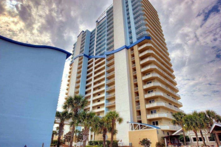 View of building 