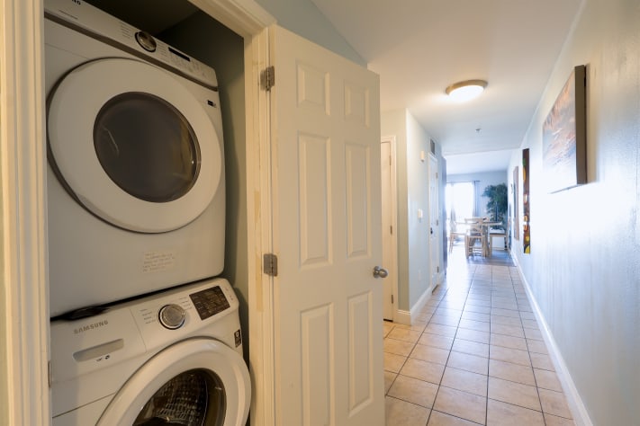 LTW1037 Washer and Dryer
