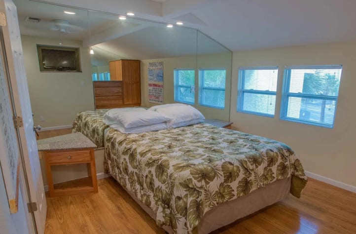 Second Bedroom King also with master bath attached