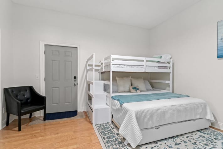 First Floor Bedroom
