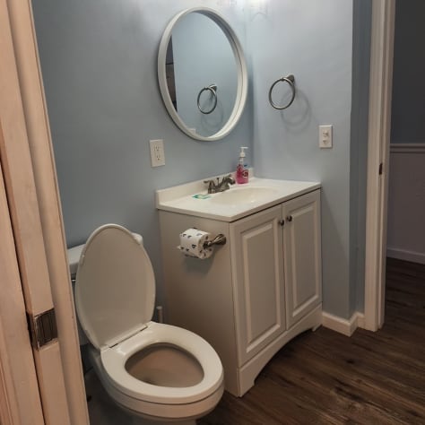 Bathroom #1