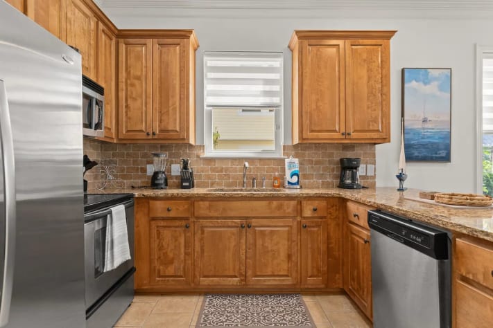 First Floor Kitchen