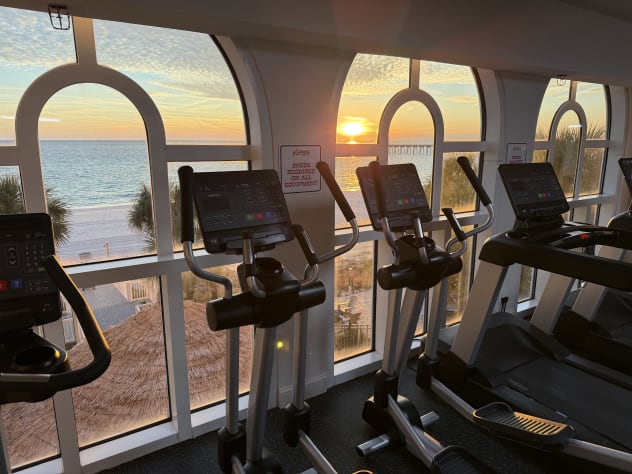 Beachview Fitness Room