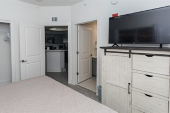 2nd Master Bedroom