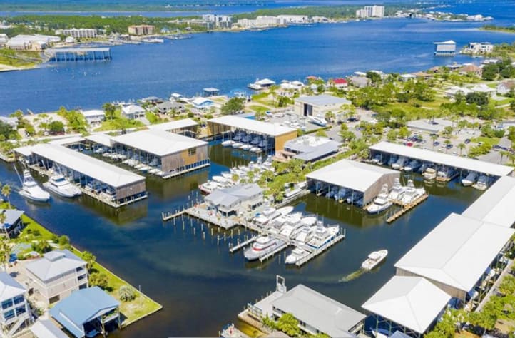 Orange Beach Marina