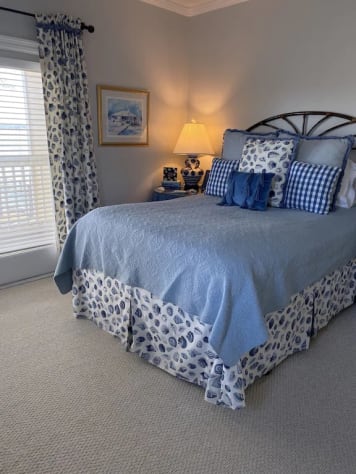 Master Suite with private bath