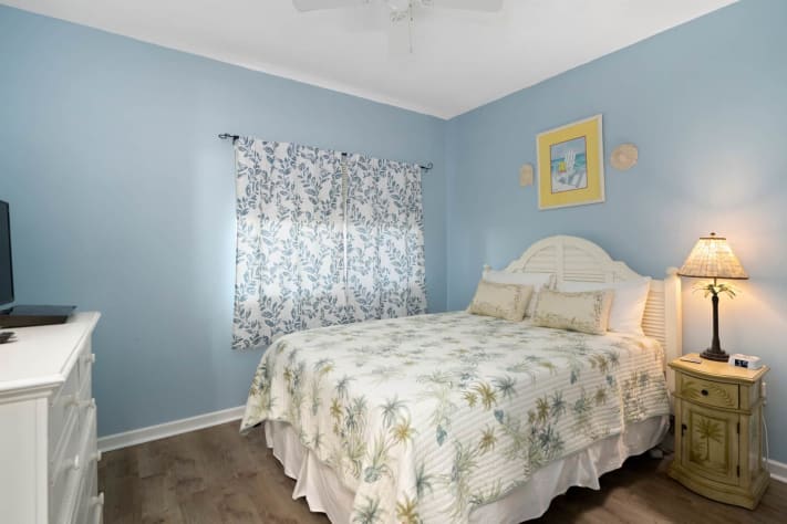 Spare Bedroom