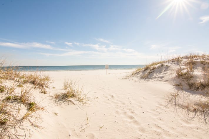 Sanddollar #13 - deeded beach access