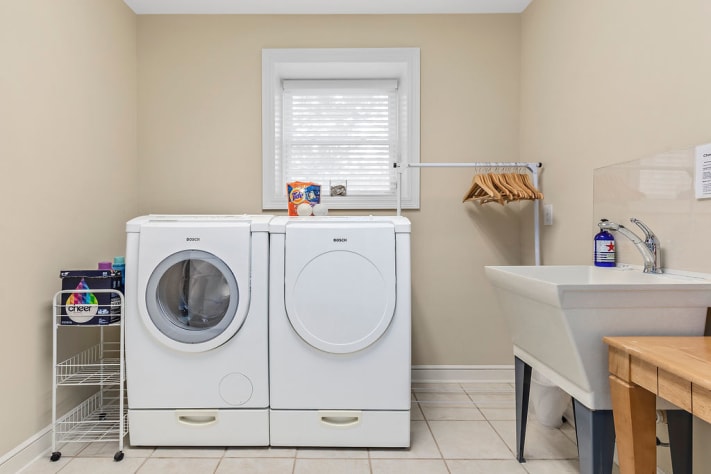 Laundry