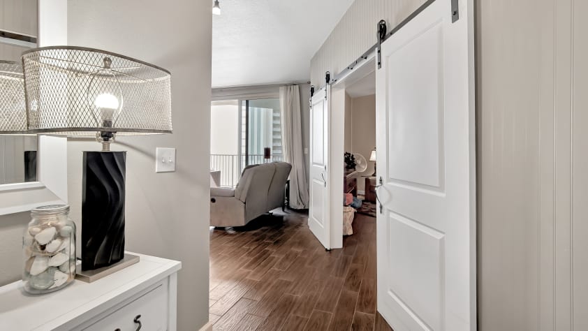 Entry way