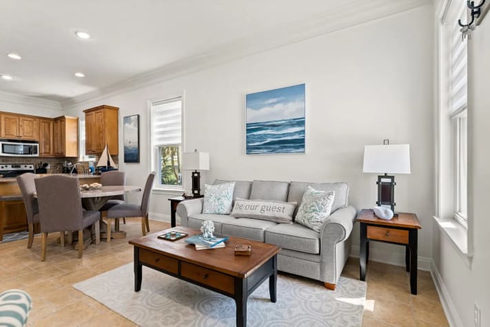 First Floor Living Room