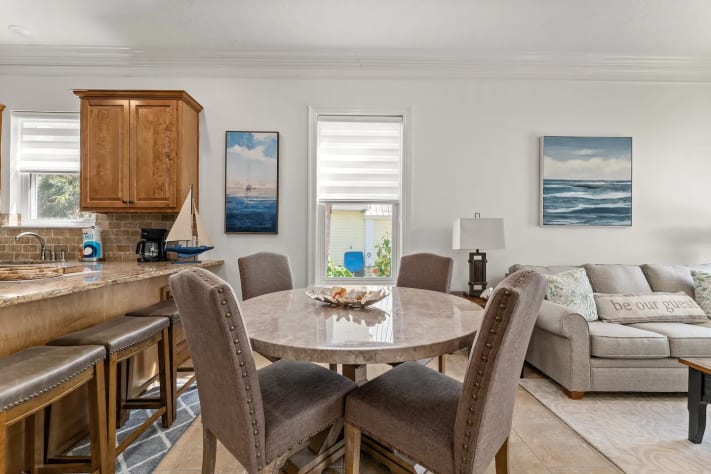 First Floor Dining Area