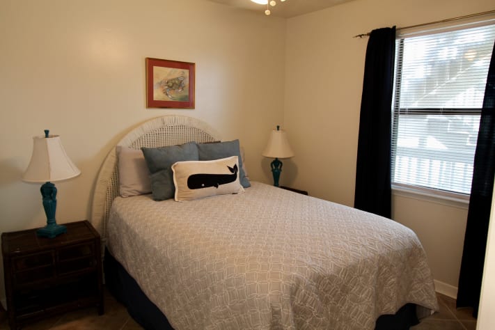 Second Bedroom with Queen Bed